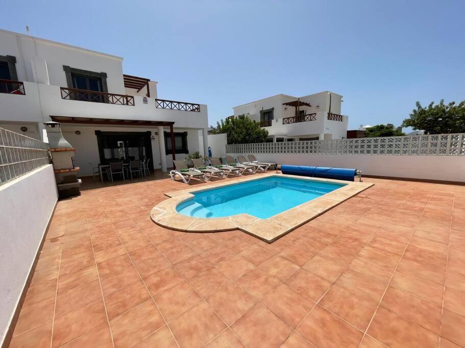 Eslanzarote Villa Varadero, Heated Pool Playa Blanca  Exteriér fotografie