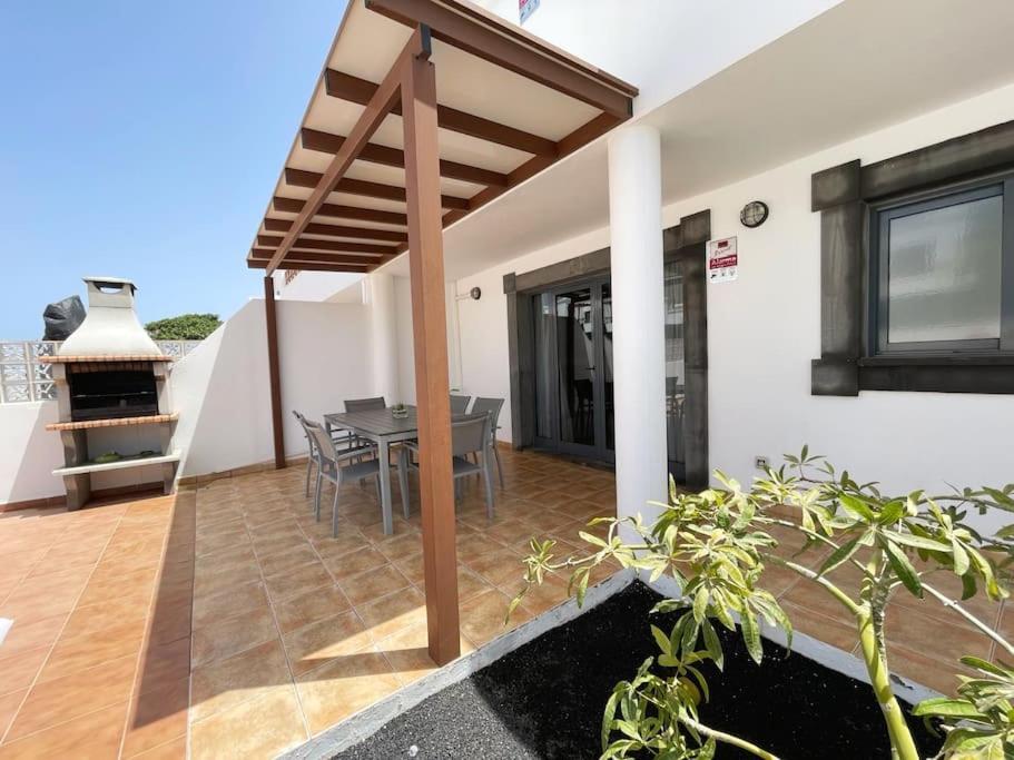 Eslanzarote Villa Varadero, Heated Pool Playa Blanca  Exteriér fotografie